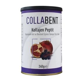 Mediclay Collabent Kollajen Peptit 240 gr Toz