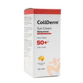 Medicus Pharma Collderm Sun SPF50 50 ml Güneş Kremi