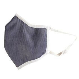 Medifash Aura Gri Yıkanabilir Maske