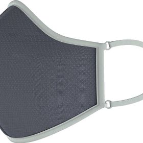 Medifash Aura Gri Yıkanabilir Maske