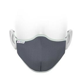 Medifash Aura Gri Yıkanabilir Maske