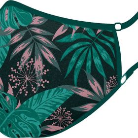 Medifash Aura Hawaii Yıkanabilir Maske