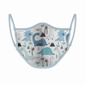 Medifash Aura Junior-Dinosaur Çocuk Maskesi