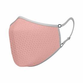 Medifash Aura Pembe Yıkanabilir Maske