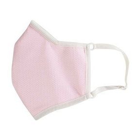 Medifash Aura Pembe Yıkanabilir Maske