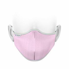Medifash Aura Pembe Yıkanabilir Maske