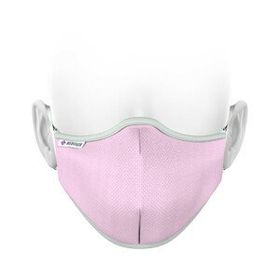 Medifash Aura Pembe Yıkanabilir Maske