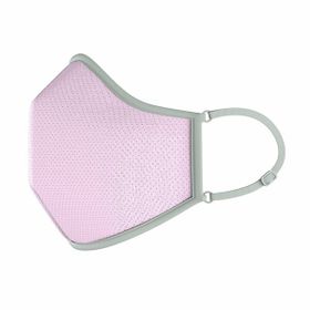 Medifash Aura Pembe Yıkanabilir Maske
