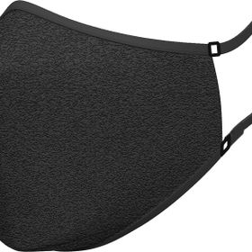 Medifash Aura Siyah Yıkanabilir Maske