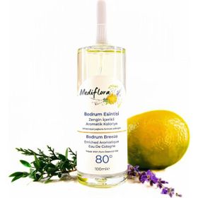 Mediflora 100 ml Bodrum Esintisi Kolonya