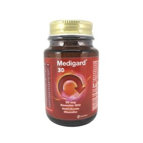 Medigard Koenzim Q10 30 mg 30 Tablet