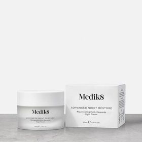 Medik8 Advanced Night Restore Gençleştiren Hücresel Onarım Kremi
