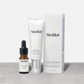 Medik8 Balance Moisturiser & Glycolıc Acid 50 ml Activator Cilt Bakım Kremi