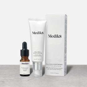 Medik8 Balance Moisturiser & Glycolıc Acid 50 ml Activator Cilt Bakım Kremi
