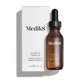 Medik8 Super C Ferulic 30 ml Cilt Bakım Serumu
