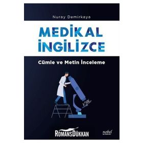 Medikal İngilizce: Cümle ve Metin İnceleme