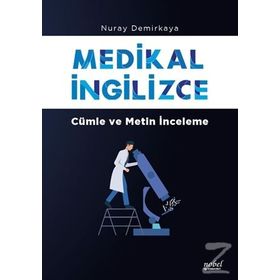 Medikal İngilizce - Nuray Demirkaya