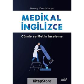 Medikal İngilizce - Nuray Demirkaya