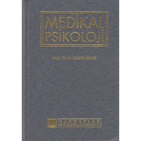 MEDIKAL PSIKOLOJI - MÜFİT UĞUR
