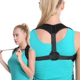 Medikal Unisex Dik Duruş Korsesi