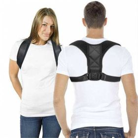 Medikal Unisex Dik Duruş Korsesi