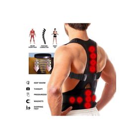 Medikal Unisex Dik Duruş Korsesi