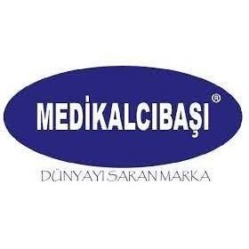 Medikalcıbaşı 3 Katlı Lastikli Telli 10'lu Çocuk Maskesi