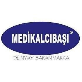 Medikalcıbaşı 3 Katlı Lastikli Telli 10'lu Çocuk Maskesi