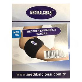 Medikalcıbaşı Neopren Epikondilit Bandajı
