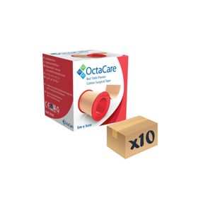 Medikalcim 10 Adet 5 m x 5 cm Tıbbi Bez Plaster