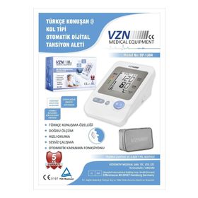 Medikalcim BP-1304 Tansiyon Ölçme Aleti