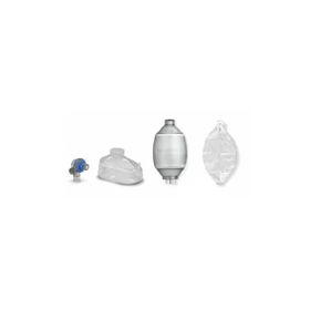 Medikalcim TW8311 Yetişkin Renkli Normal Silikon Resusitatör Ambu Seti