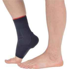 MEDİKALCİM W604 Wıngmed Örme Silikon Destekli Ayak Bileklik