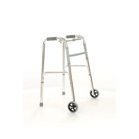 Medikalcim W916 İki Tekerlekli Yürüteç Hareketli Walker