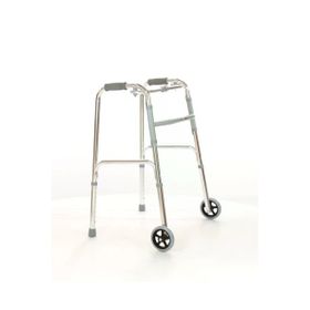 Medikalcim W916 İki Tekerlekli Yürüteç Hareketli Walker