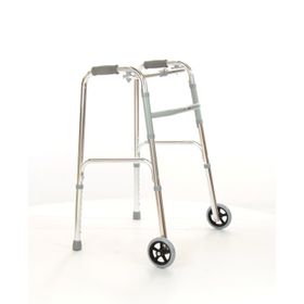 Medikalcim W916 İki Tekerlekli Yürüteç Hareketli Walker