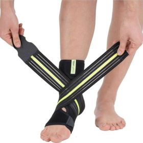 Medikaltec Ayak Bileklik +8 Bandajı