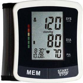Medikaltec BP-2206 Bilekten Otomatik Digital Tansiyon Aleti