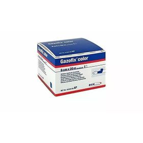 Medikaltec Gazofix 6 cm x 20 m Kompresyon Bandajı