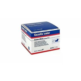 Medikaltec Gazofix 8 cm x 20 m Kompresyon Bandajı