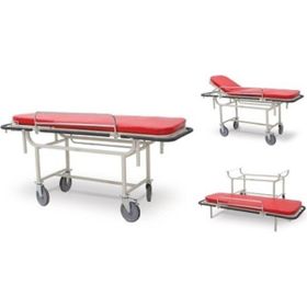 Medikaltec K-300 2 Parçalı Tekerlekli Sedye