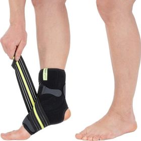 Medikaltec Ligament Destekli Ayak Bileklik +8 Bandajı