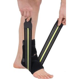 Medikaltec Malleol Çift Pedli Destekli Ayak Bileklik +8 Bandajı
