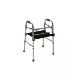 Medikaltec PR-449 Alüminyum Oturaklı Hareketli Walker
