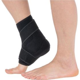 Medikaltec W-607 Aşil Tendon Destekli Ayak Bileklik