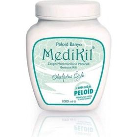 Medikil 1000 ml Peloid Okaliptus Özlü Bentonit Banyo ve Ayak Terapisi
