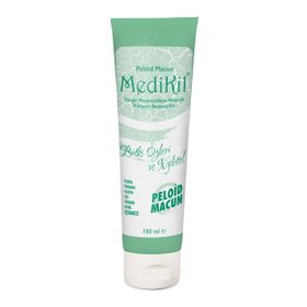 Medikil 150 ml Peloid Diş Macun Bitki Özleri ve Xylitol