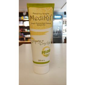 Medikil 250 ml Papatya ve Ceviz Özlü Peloid Yüz Terapisi