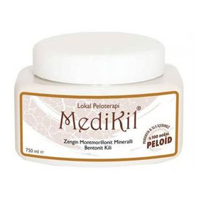 Medikil 750 ml Peloid Lokal Peloterapi