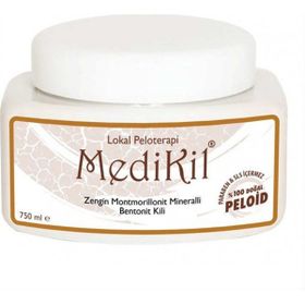 Medikil 750 ml Peloid Lokal Peloterapi